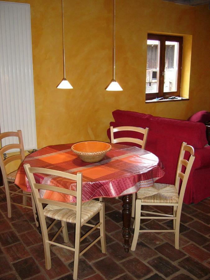Gites Les Petits Tisserands Epfig Exterior photo