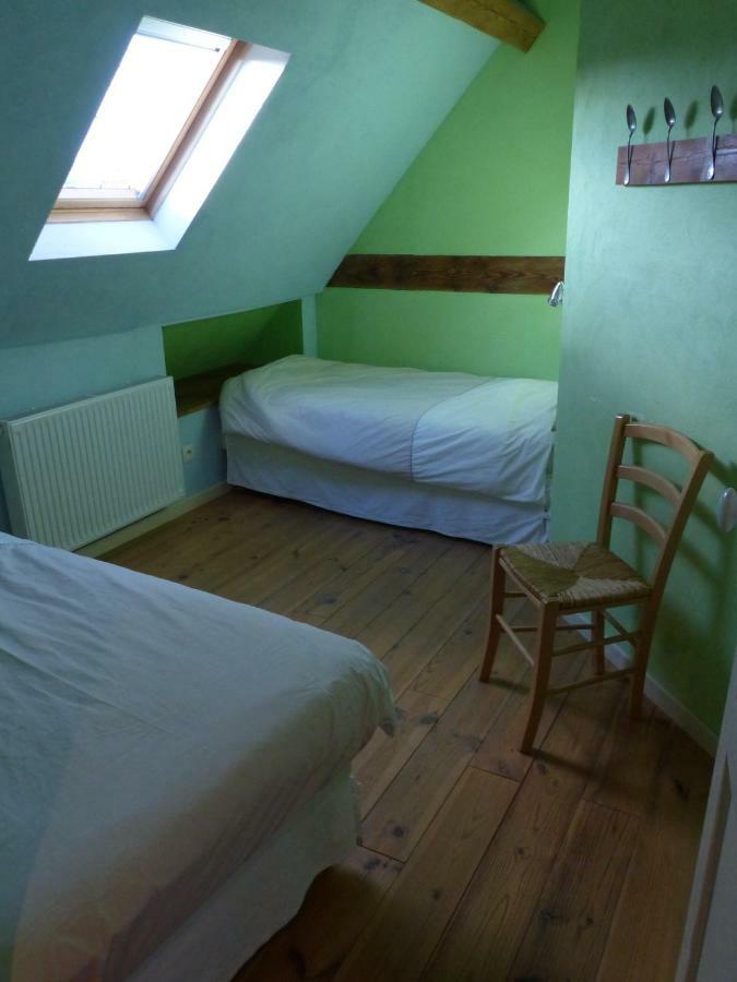 Gites Les Petits Tisserands Epfig Exterior photo
