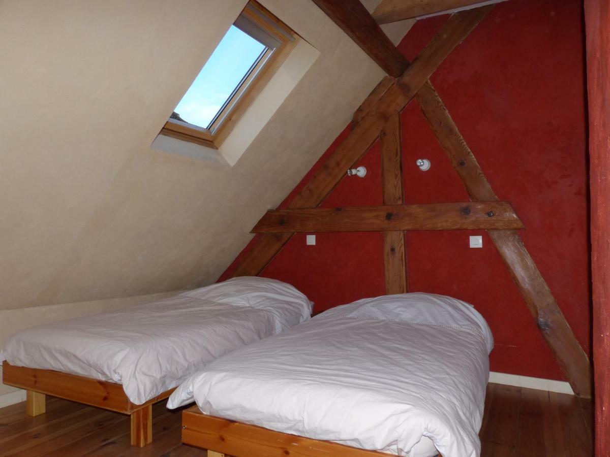 Gites Les Petits Tisserands Epfig Exterior photo